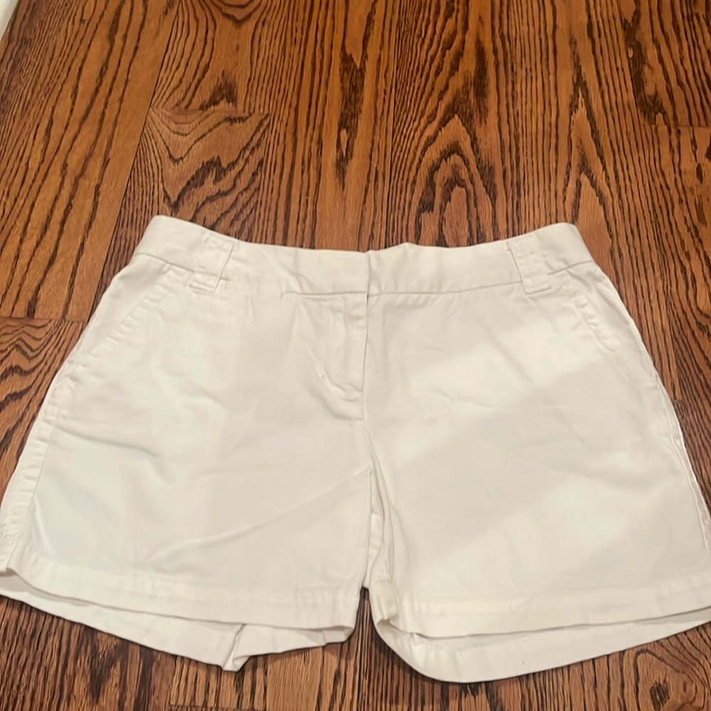 J Crew Chino shorts